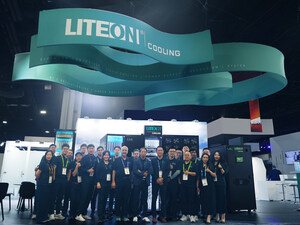 LITEON Unveils Cutting-Edge HPC and AI Cloud Solutions with Next-Gen Power, Liquid Cooling, and Cabinet Integration at SC24 Using NVIDIA Accelerated Computing