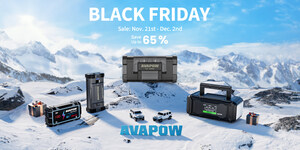 AVAPOW's Black Friday Event: Essential Automotive Tools At Exclusive Prices