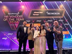 TROOPERS Celebrates Major Wins at HR Vendors of the Year Awards Malaysia 2024