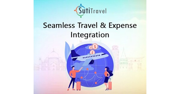 SutiSoft Redefines Business Travel and Expense Tracking with Corporate Self-Booking Tool