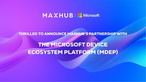 MAXHUB and the Microsoft Device Ecosystem Program (MDEP): Advancing Security and Reliability for Microsoft Teams Rooms