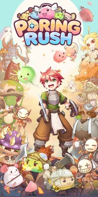 Gravity Announces Global Launch of Idle Mobile RPG 