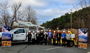 Grafton County, NH and eX² Technology Kick Off Construction of an NTIA-Funded Middle-Mile Fiber Optic Network