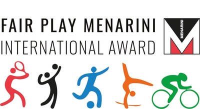 Logotipo de Fair Play Menarini