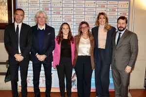 FAIR PLAY MENARINI:  THE NAMES OF THE PARTICIPANTS AT 'THE CHAMPIONS TELL THEIR STORIES' TALK SHOW ARE REVEALED