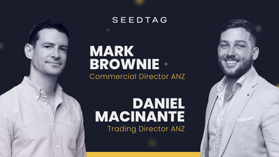 Seedtag Seedtag ANZ Strengthens APAC Presence with Two Senior Leadership Hires