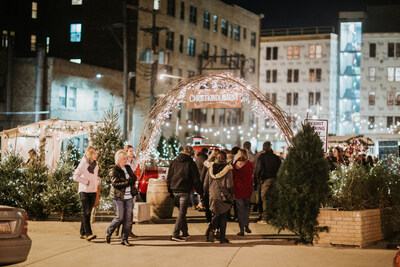 <div>North Dakota's Holiday Events Offer a Sleigh Full of Adventurous Cheer</div>