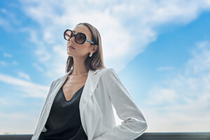 Miami's Entrepreneur Elsa Escobar Launches Exclusive Sunglasses Brand KVIKA, a Fusion of Urban Fashion and Italian Craftsmanship