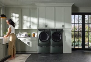 Electrolux launches high-performance, energy-efficient new laundry pair