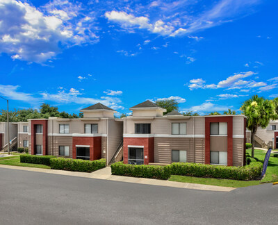 JBM Exclusively Lists Advenir at Magnolia Apartments in the Orlando MSA