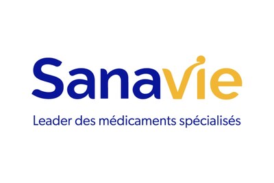 Logo de Sanavie (Groupe CNW/Sanavie Inc.)