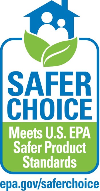 EPA Safer Choice label.