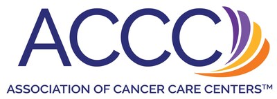 Association of Cancer Care Centers (ACCC) logo (PRNewsfoto/Association of Cancer Care Centers (ACCC))