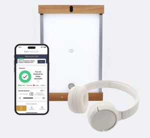 OptoCeutics Expands Multi-Sensory Cognitive Wellness Platform with Impact Assessment and 40Hz Sound