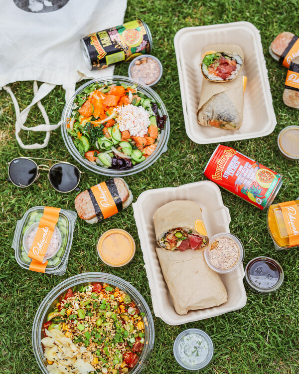 Pokeworks Menu Items Pokeworks Menu Items