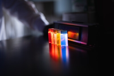 <div>Quantum Dot Technology Awarded Technical Assistance from Los Alamos National Laboratory Through New Mexico's TRGR Initiative</div>