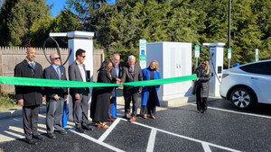 Autel Energy Powers Revolutionary Electric Vehicle Fast-Charging Hub in Massachusetts with World-Leading 640 kW Charging Solution