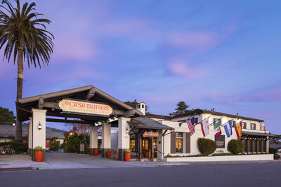 Casa Munras Garden Hotel & Spa Entrance