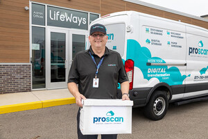 PROSCAN® Transforms LifeWays with Healthcare Scanning Services