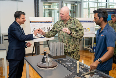 Perpetual Partnership: Auburn University, U.S. military are forever connected