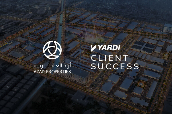 Azad Properties Streamlines Operations and Boosts Efficiency with Yardi Technology