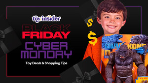 Shop for Gifts Like a Pro: The Toy Insider™ Experts Deliver Must-Know Tips to Score Hot Holiday Toys &amp; Great Bargains