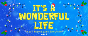 Cast of "SpongeBob SquarePants" to Perform Holiday Classic "It's a Wonderful Life" - A Night Benefiting Special Needs Families