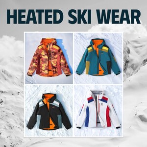 ororo® Unveils First-Ever Heated Skiwear Collection