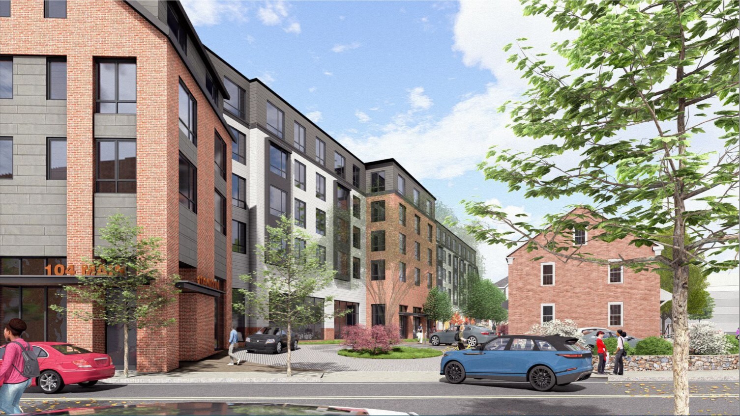 O'Connor Group Breaks Ground on Elysian Watertown Square Unveiling Plans for Modern Living and Community Integration in Historic Town Center