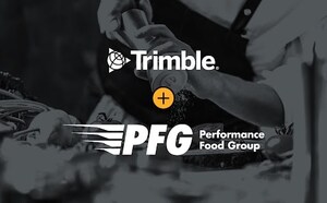 Performance Food Group Selects Trimble as Premier Fleet Management Provider