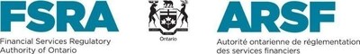 FSRA Logo (CNW Group/Financial Services Regulatory Authority of Ontario)