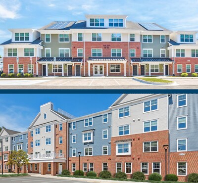 TM Associates and Green Street Housing Announce Grand Opening of Slippery Hill Senior and Slippery Hill, Phase II in Queenstown, MD