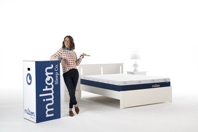 Founded in Austin, Texas in the 1940s, the team at Milton Sleep Company has been making America's favorite mattresses for more than 70 years. Over 6.2 million mattresses have been sold - all built in Texas, by Texans.