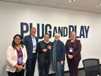 PortsToronto Partners with Global Innovation Leader Plug and Play to Accelerate Innovation within its Owned Businesses including Billy Bishop Toronto City Airport