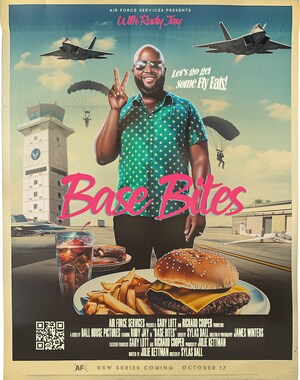 Culinary Traditions and History Are At The Heart of Air Force Services Center's Streaming Show "Base Bites" At Shaw AFB