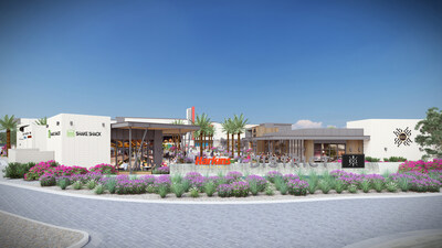 The District at Verrado Marketplace