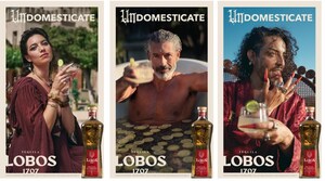 LOBOS 1707 TEQUILA UNVEILS REFRESHED BRAND IDENTITY IN NEW CAMPAIGN