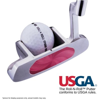 Conforms to USGA