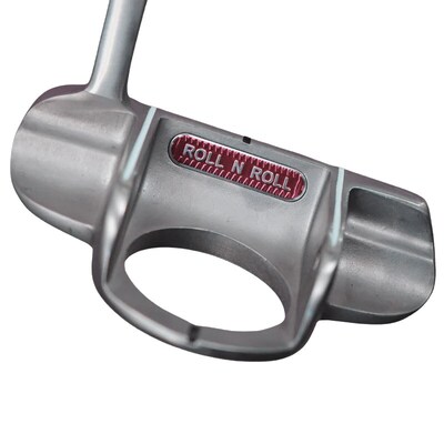Putter Backing without Ball