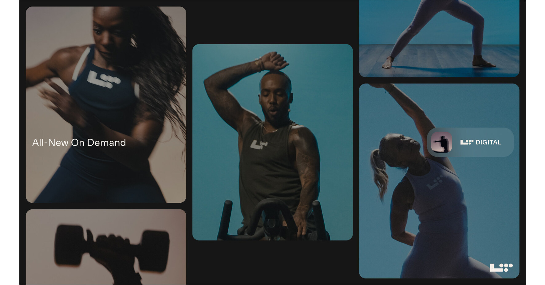 Life Time Grows Digital Footprint with the Launch 100 New On-Demand Fitness Classes and New Meditations on its Complimentary App