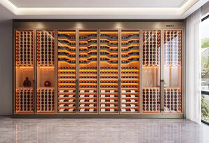 Heritage Vine Launches Innovative Custom Wine Cabinets for Luxury Condos and High-Rises