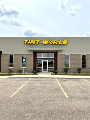 Tint World®, a leading auto accessory and window tinting franchise, expands with a second Wisconsin location in Verona