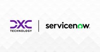 DXC Technology Company and ServiceNow (CNW Group/DXC Technology Company)