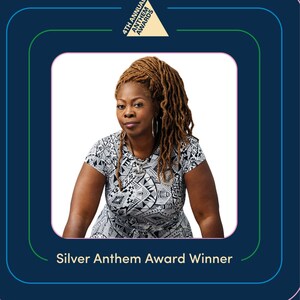 Southern Black Girls and Women's Consortium Celebrates LaTosha Brown as a Winner in Human &amp; Civil Rights for the 4th Annual Anthem Awards