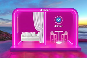 Verified QT: Tinder® announces verification drive to increase user safety and authenticity in partnership with Wesnet