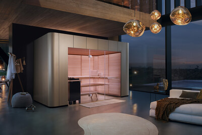 Kohler and Remedy Place Debut Luxury Ice Bath at Design Miami