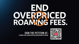 Calling all Canadians: Bell, Telus and Rogers need to #EndOverpricedRoamingFeesNow