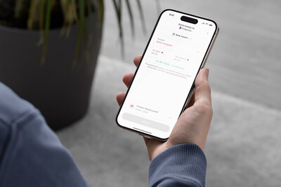 The Pomelo App allows you to send money straight from your phone.