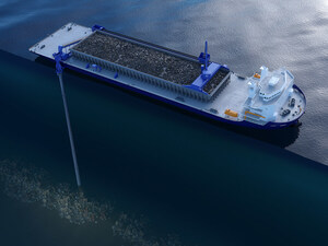 CSL OWL SRI commande deux nouveaux navires d'installation de roches sous-marines destinés au secteur de l'éolien en mer