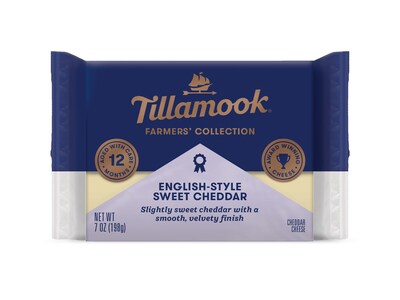 The co-op also took home Bronze awards for the Tillamook Farmers’ Collection Hickory Smoked Extra Sharp White Cheddar and for the Tillamook Farmers’ Collection English Style Sweet Cheddar.